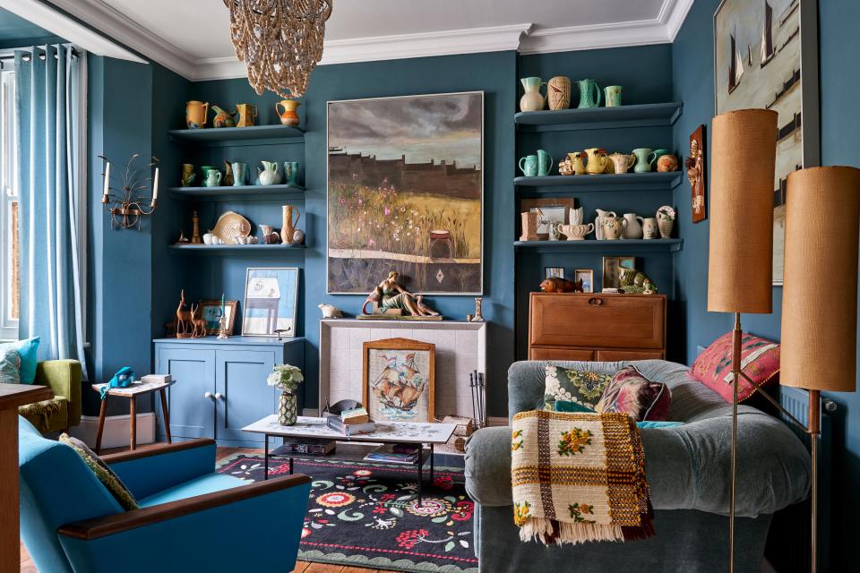 You want people to envisage living in your property - set the scene