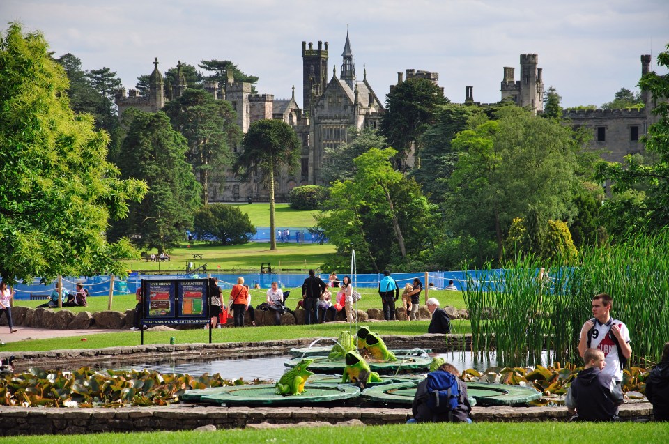 Alton Towers has February half term stays from £145 per family - just £36.25 per person