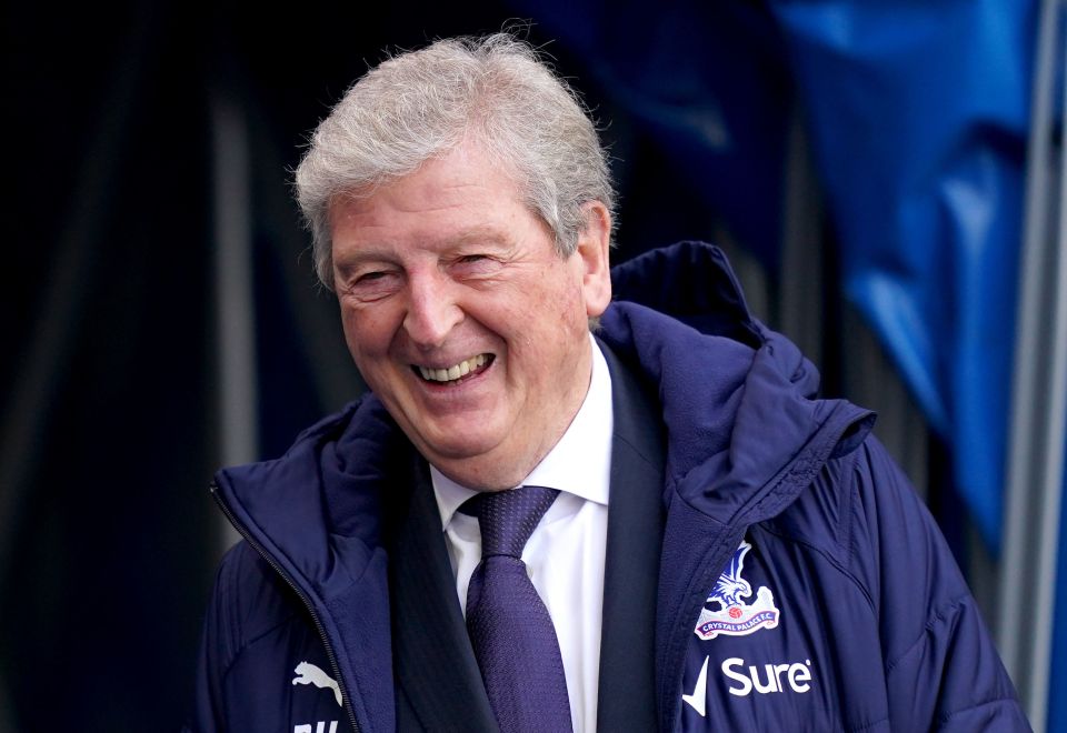 Hodgson has been out of a job since departing Crystal Palace at the end of last season
