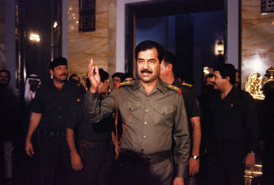 Dr Al-Atabi fled to Britain with his wife and two children three years after the fall of Saddam’s regime in 2003
