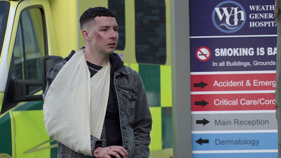 Jack James Ryan returned to Coronation Street this month as tearaway Jacob Hays