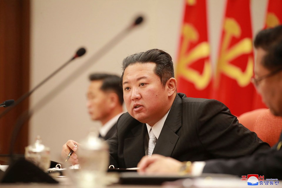 Kim Jong-un is getting increasingly frustrated at the lack of attention from Joe Biden
