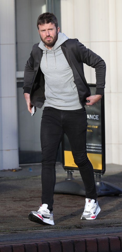 Carrick recently left United after 15 years at the club as player and coach
