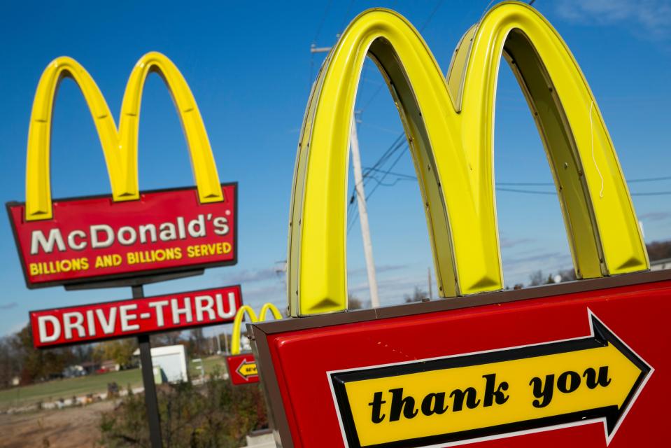 McDonalds is doing a week of deals on what's often called the most depressing day of the year
