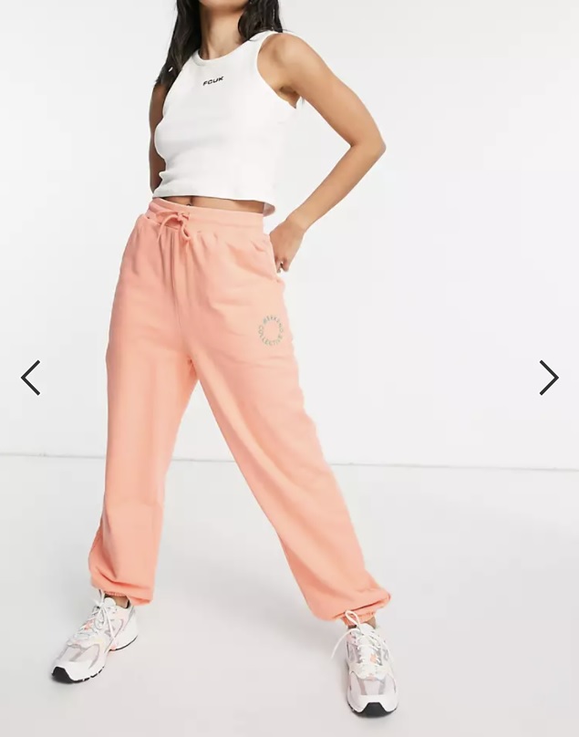 Grab these joggers from Asos for £14