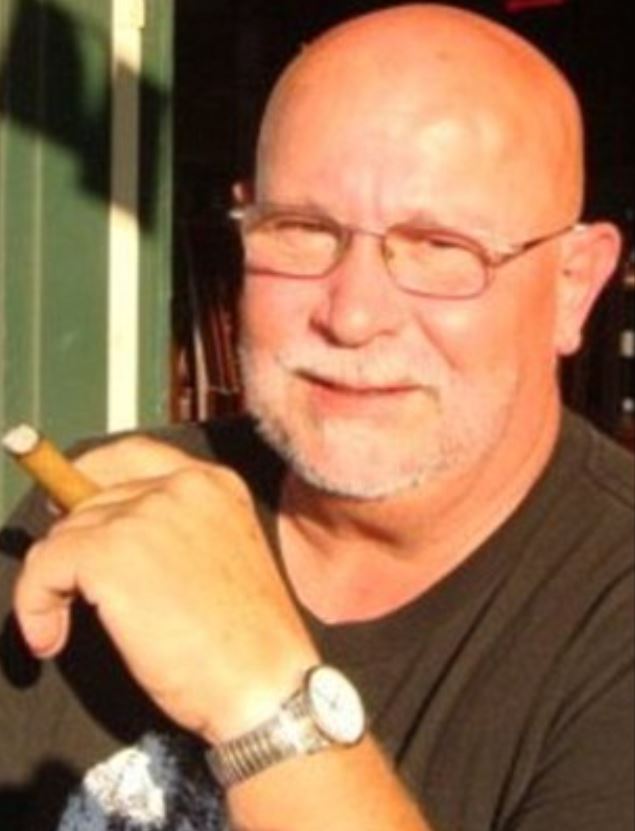 American handyman James Thompson was secret married to Iqbal - and died on the same day thousands of miles away in the US