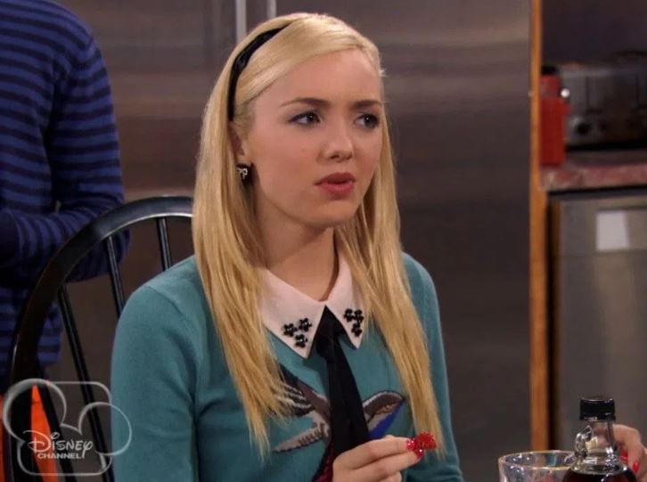 Peyton List played ditzy diva Emma Ross in Disney's Jessie between 2011 and 2015