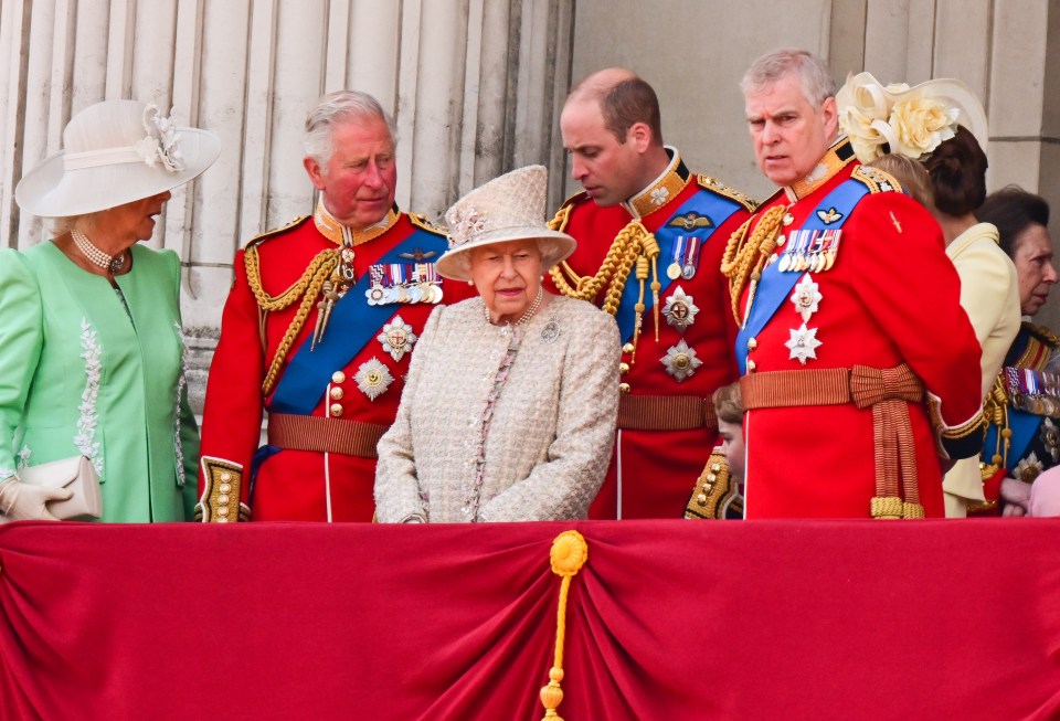 Prince William was a key figure in the decision to effectively banish Prince Andrew from the Royal Family, it's understood