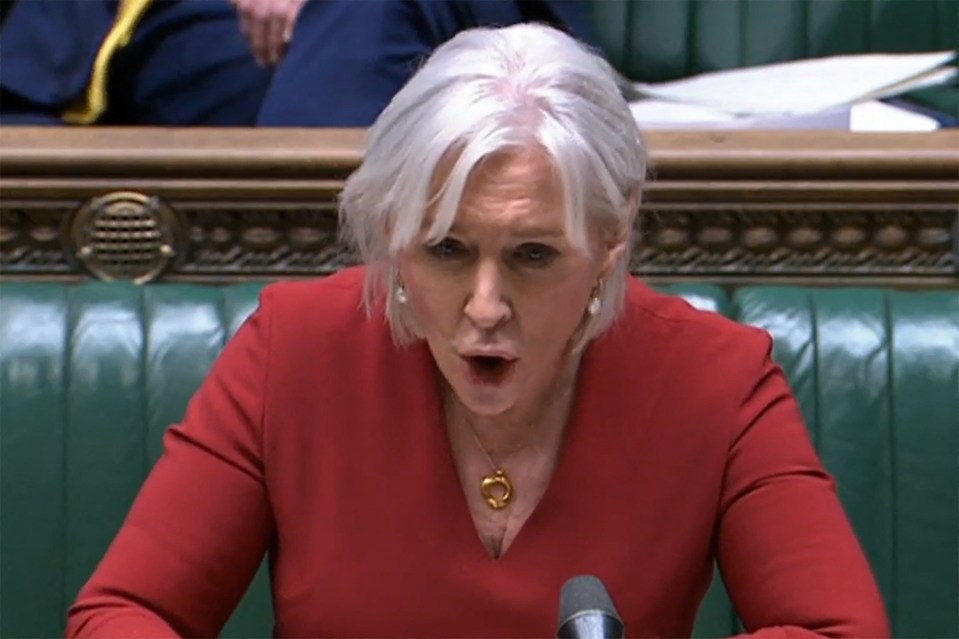 Nadine Dorries last week ordered the BBC to get out of its elitist 'London bubble' and confirmed she is freezing the £159 licence fee for two years