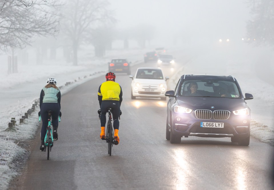 The new changes are new to most motorists, with a third saying they were unaware that the rules were being revamped