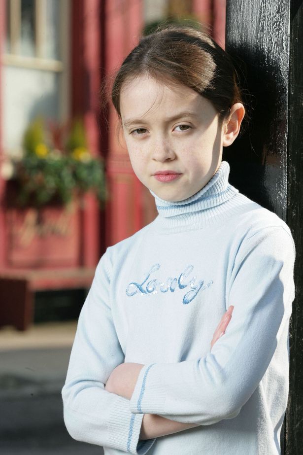 Her cousin Megan Jossa had a short stint in the soap as Courtney Mitchell in 2006