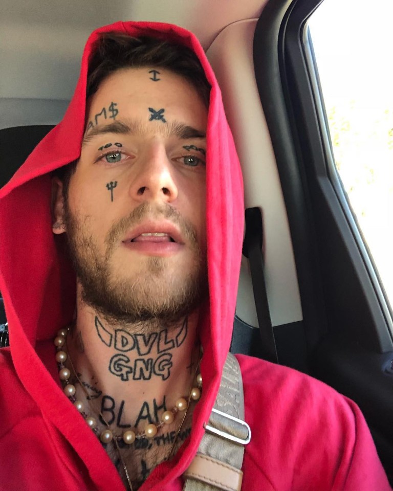 She recently dated rapper Milkavelli, who sounds exactly like her type