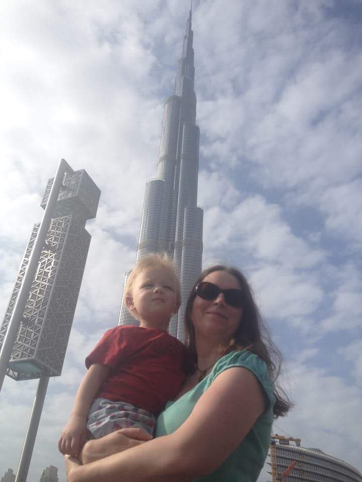 The mum of three says she never expects the teachers to make time to recap lessons her kids have missed