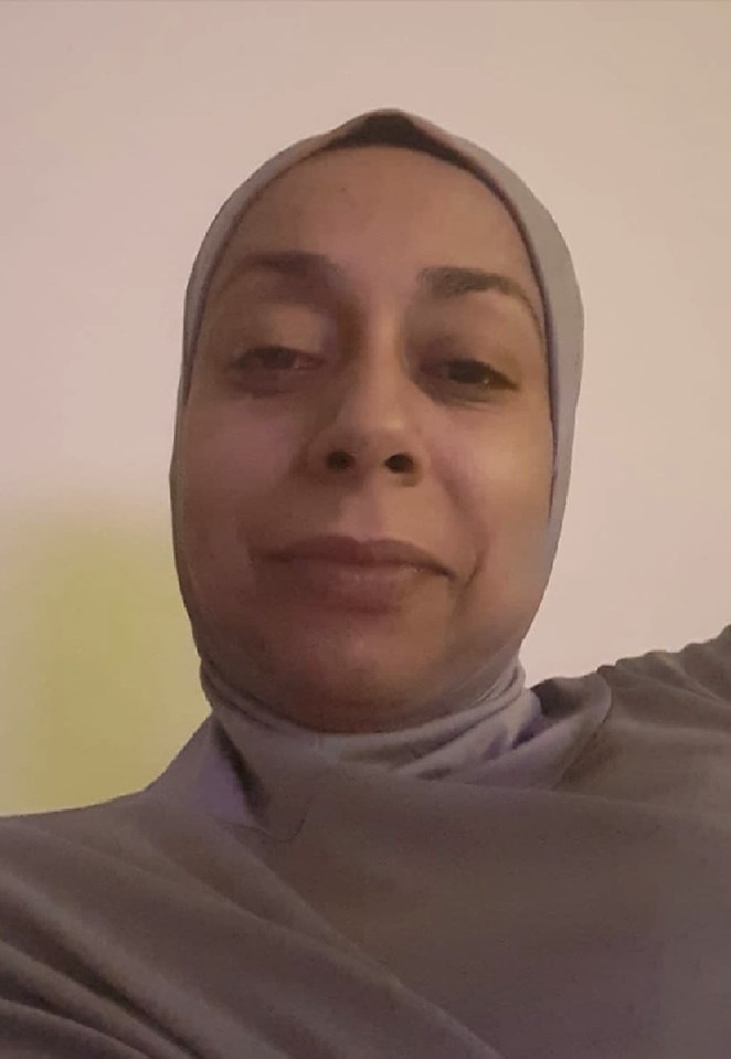 The mum was murdered as she dropped her teenage children off to school