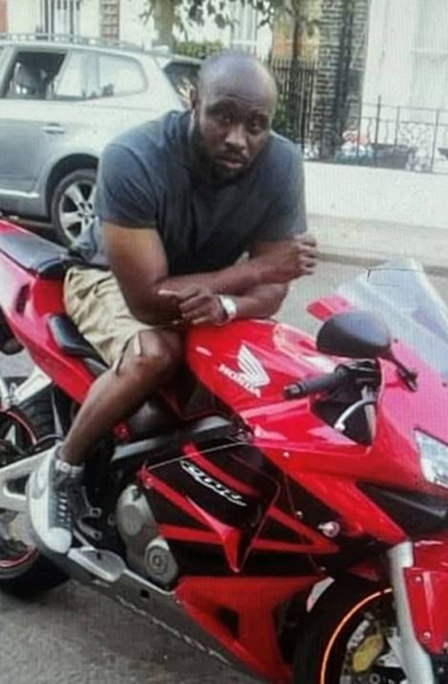 'Violent' Leon had breached a stalking order against his ex