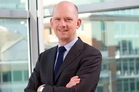 Peter Denton, boss of the Levelling Up department pocketed £284,999 last year
