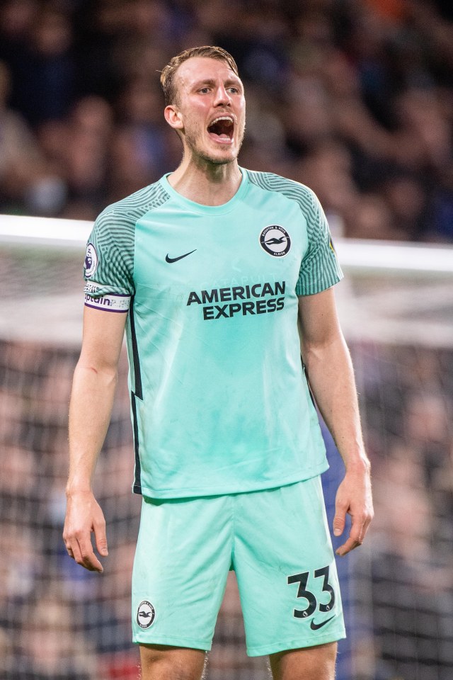 Brighton centre-back Dan Burn is set to undergo a medical for Newcastle