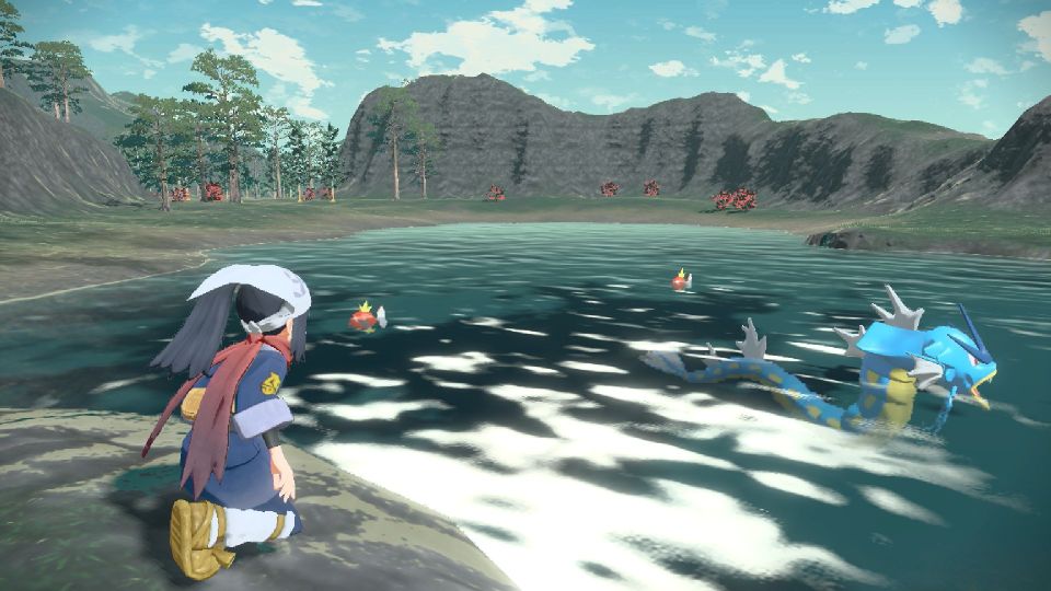 The game's graphics have left fans disappointed