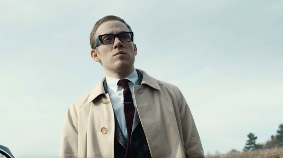 Joe Cole stars in the new spy thriller