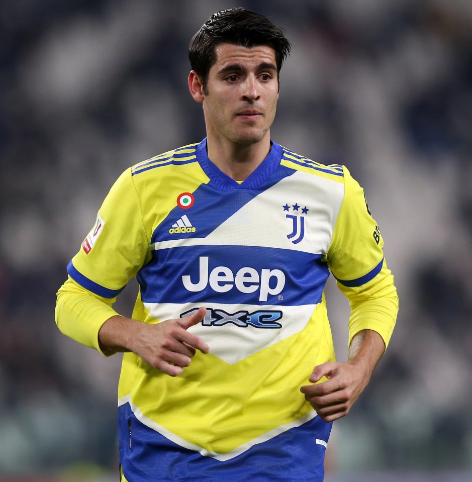 The Aubameyang deal could depend on what happens with Alvaro Morata in the coming days