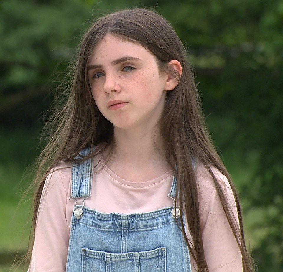 Their big sister Amelia Flanagan won numerous awards playing April Windsor in Emmerdale