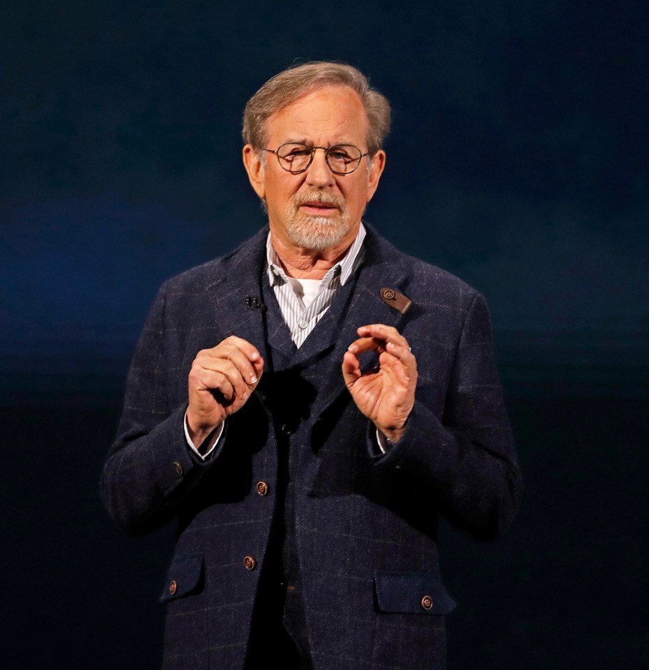 Actor Craig saw Spielberg on holiday and could not resist getting his opinion