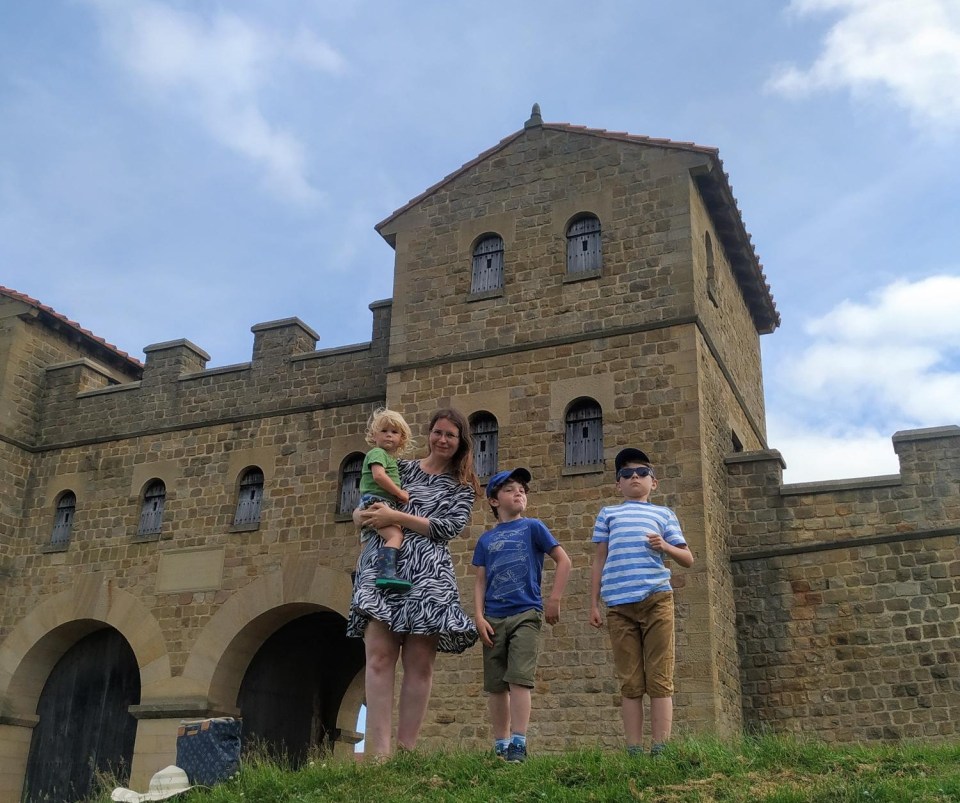 Catherine believes that experiencing languages, cultures, sports and heritage firsthand teaches children far more than doing worksheets and looking at the same four walls