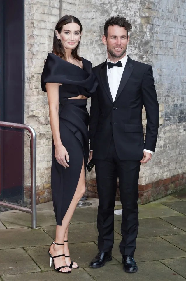 Mark Cavendish and wife Peta were burgled at home in Essex