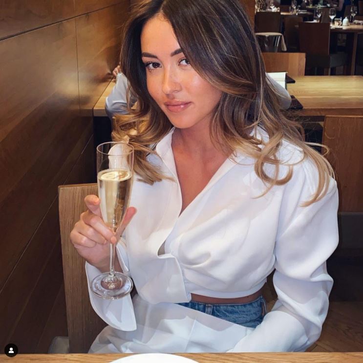 Megan Jossa landed a string of roles after her EastEnders stint