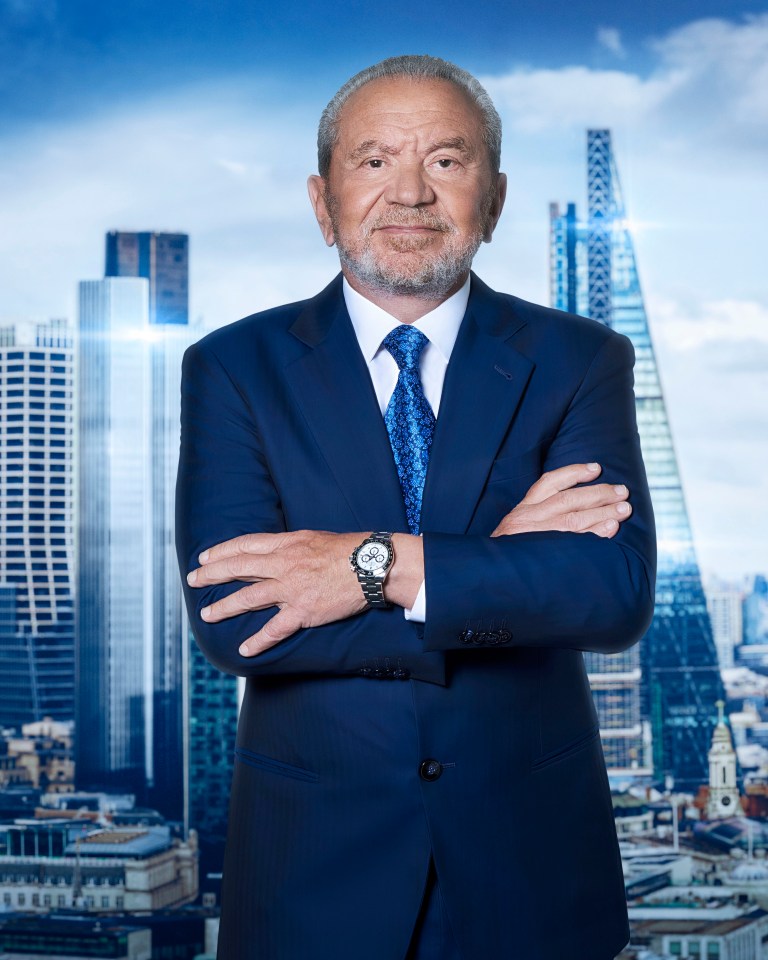 Lord Sugar is back with the eighteenth season of The Apprentice