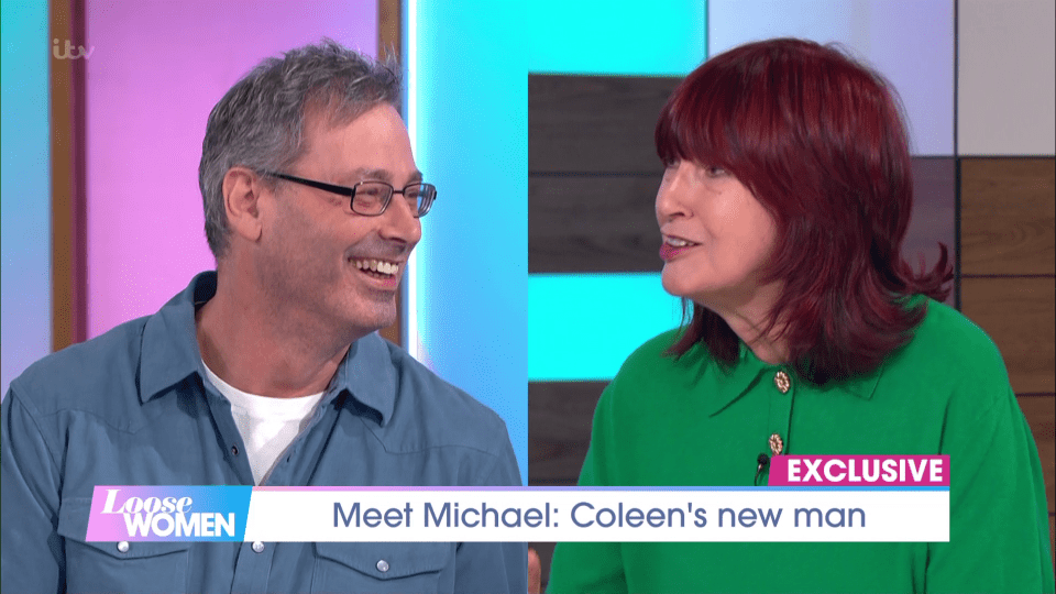 She found herself getting grilled by panellists including Janet Street-Porter