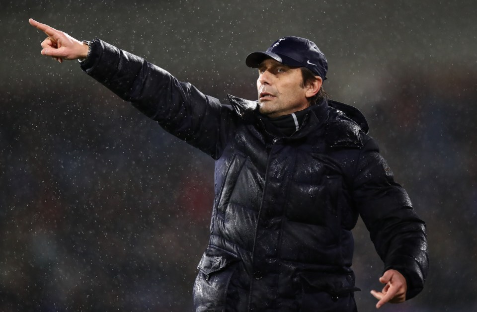 Antonio Conte insists he will not hide away from speaking the truth at Tottenham