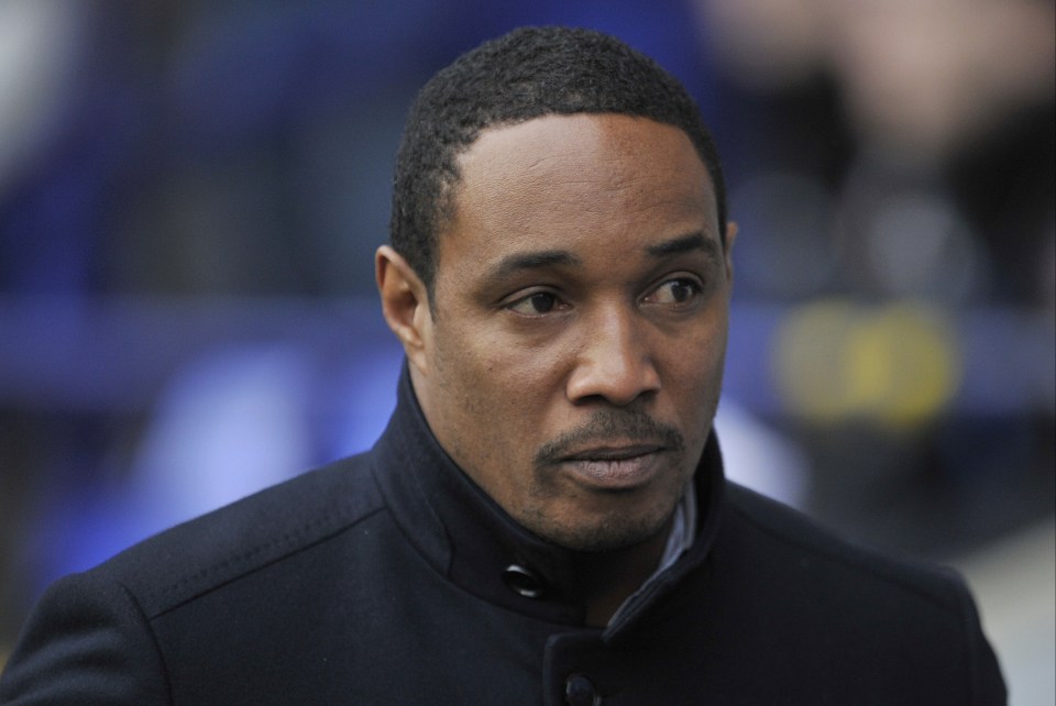 Paul Ince has been placed in interim charge of The Royals