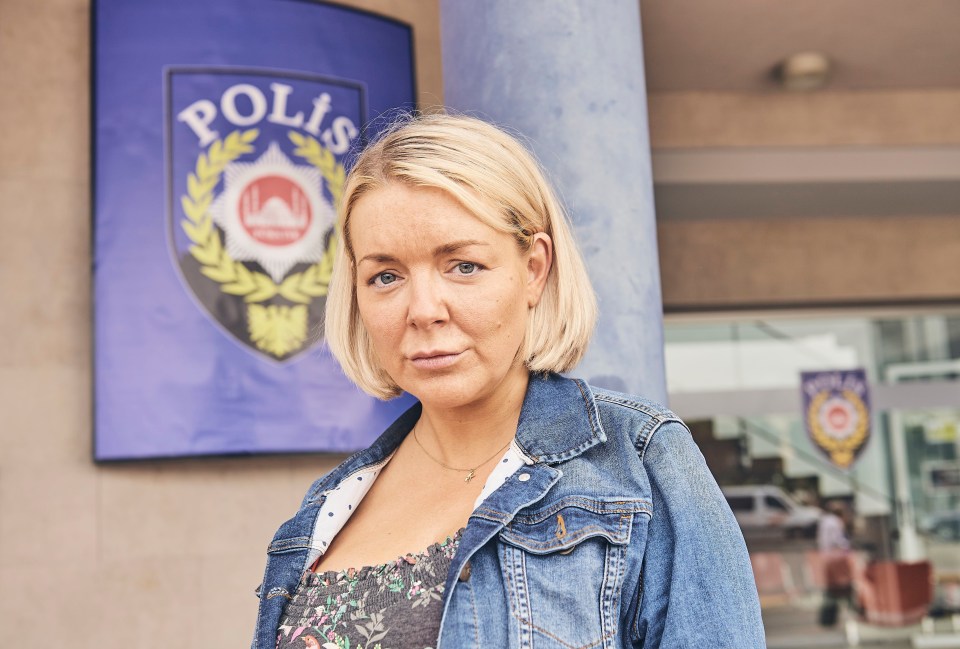 Sheridan plays a mother whose teenager is accused of sexual assault
