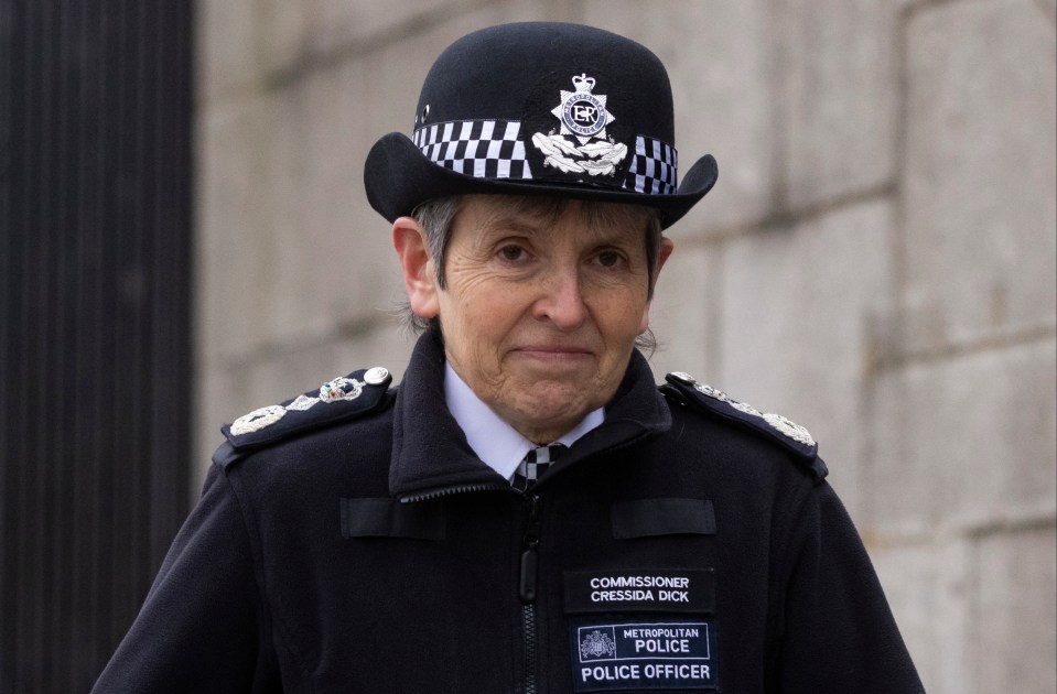 Priti Patel says the Met's toxic culture is down to a leadership failure