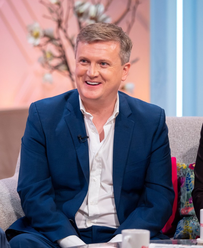 Emilia is the daughter of singer Aled Jones