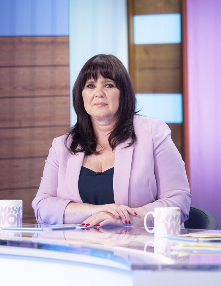 Loose Women's Coleen has been left devastated by the passing of her auntie