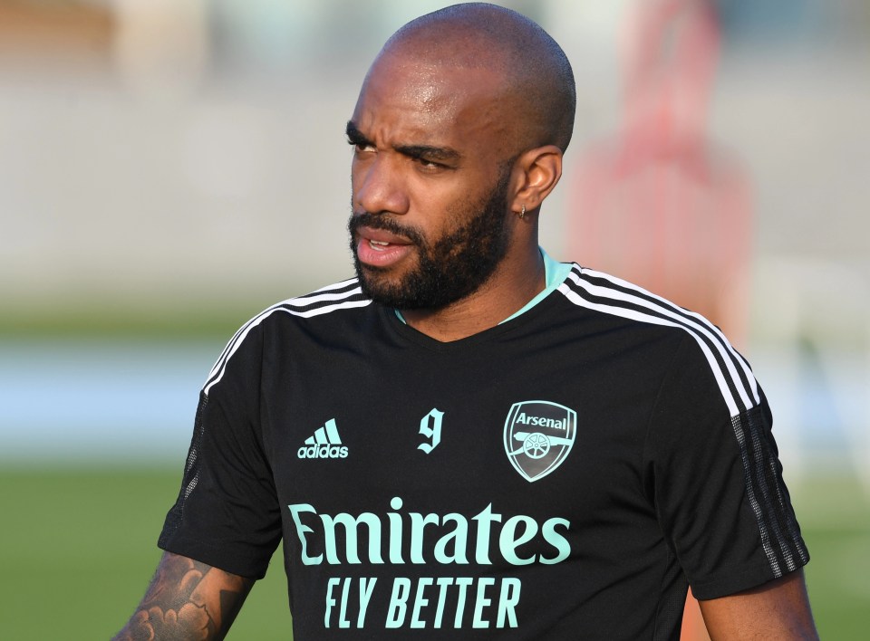 The Arsenal striker will become a free agent in June when his contract expires