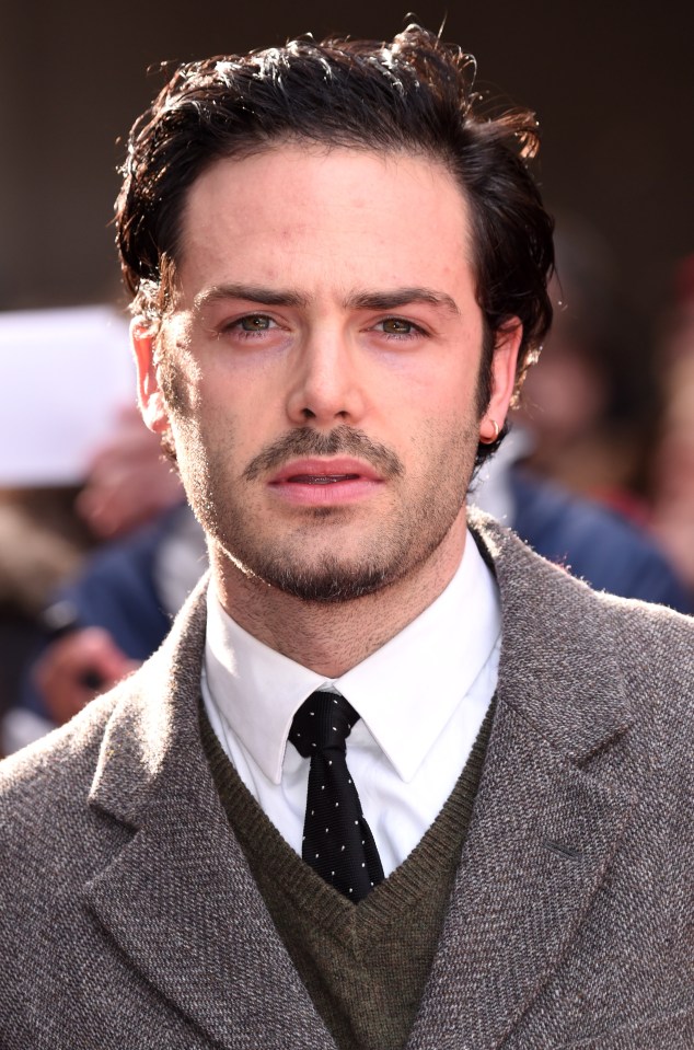 David Leon played DS Joe Ashworth for three years