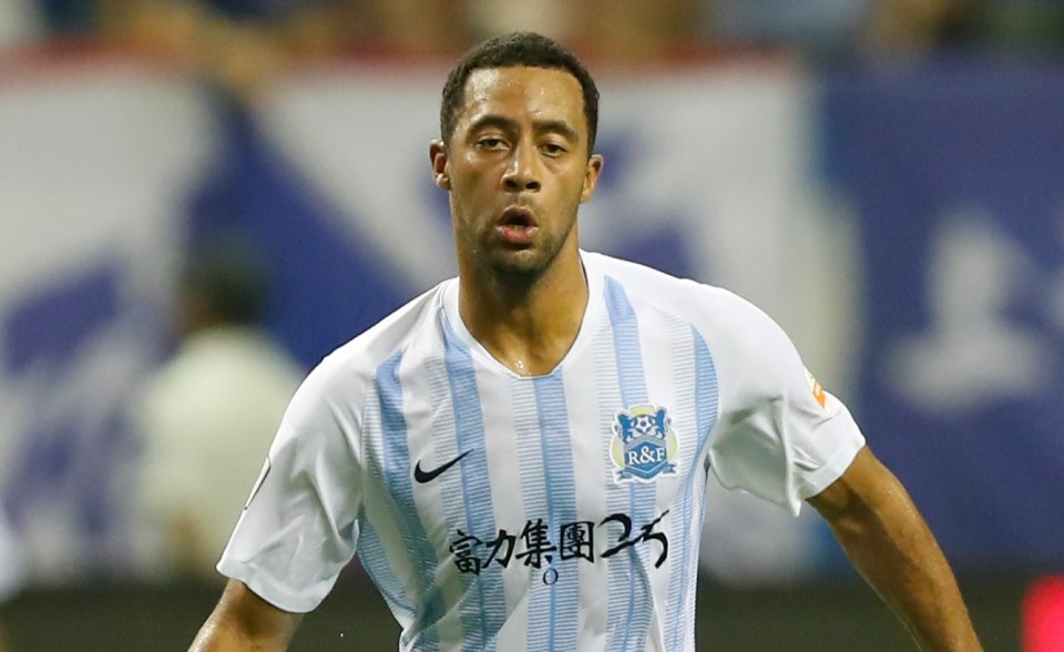 Dembele move to Guangzhou club in 2019 and has rejected the club's offer of a new contract