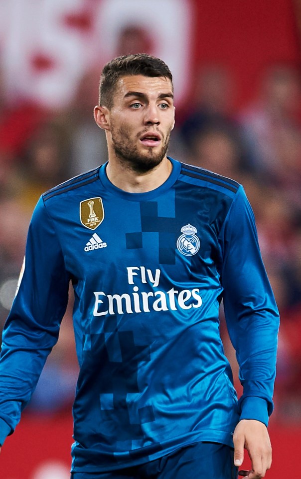 Izabel  married Chelsea player Mateo Kovacic