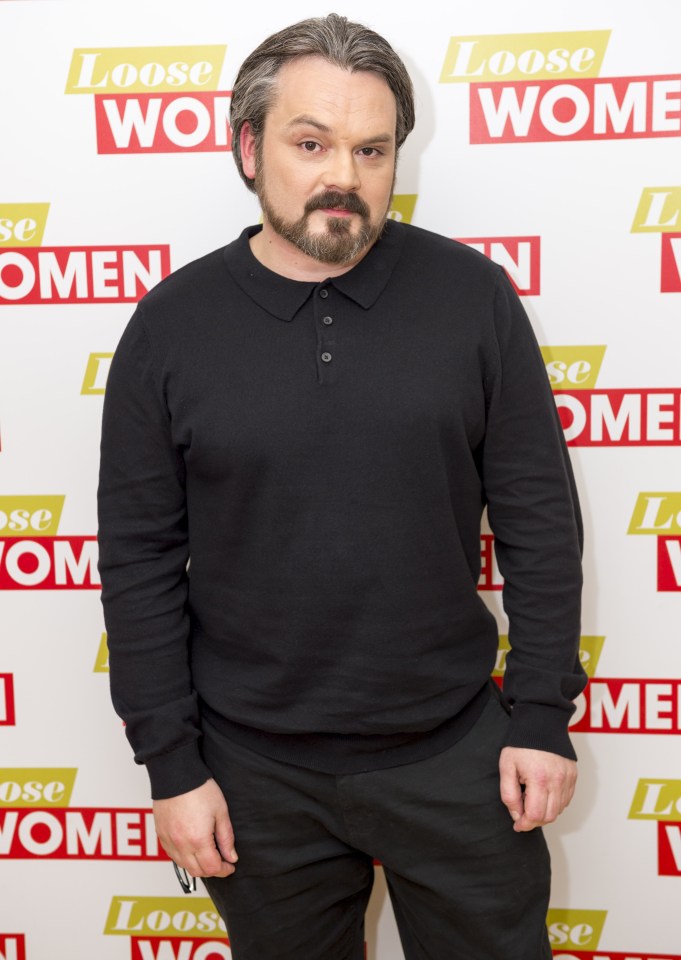 Paul Cattermole has discussed his new career as a psychic detective