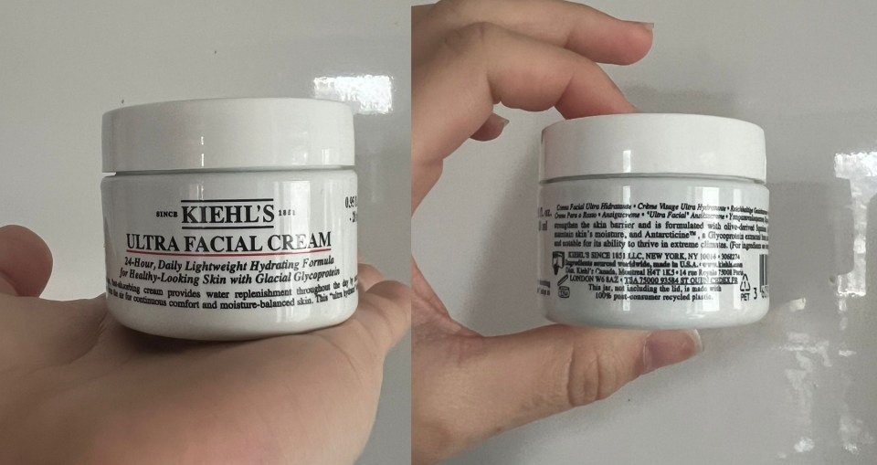 kiehls-ultra-facial-cream-review