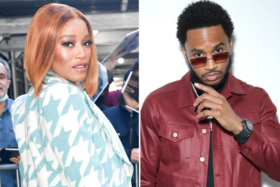 Trey Songz is the center of numerous sexual misconduct allegations, including claims made by Keke Palmer