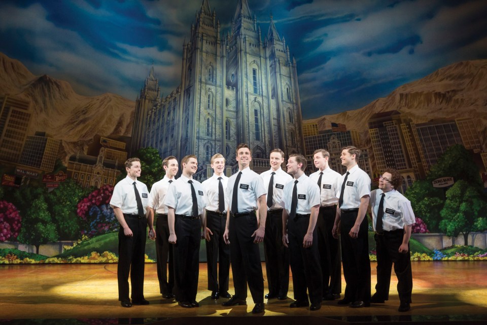 Want to see Book of Mormon on the West End?