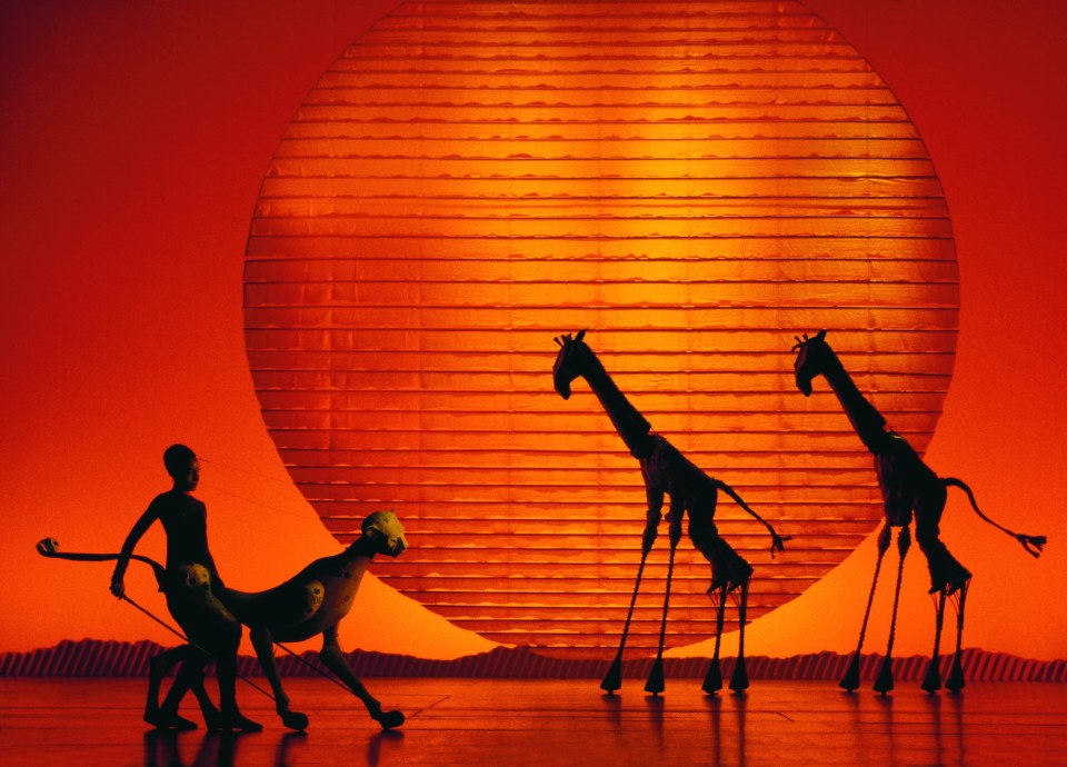 Want to see The Lion King Musical for less?