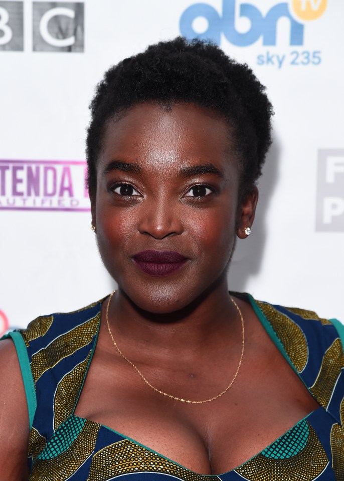 Wunmi Mosaku left Vera after a year and is now a Hollywood regular