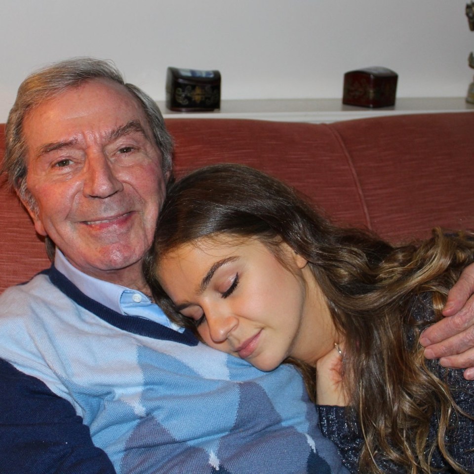 The daughter of Des O'Connor has launched legal action against the Met Police