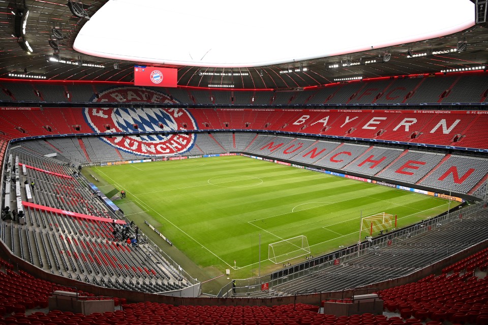 Bayern have not commented on the death threats to key players