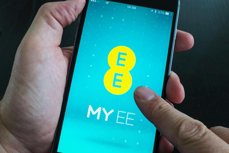 A data roaming glitch has meant some customers are being charged thousands of pounds abroad